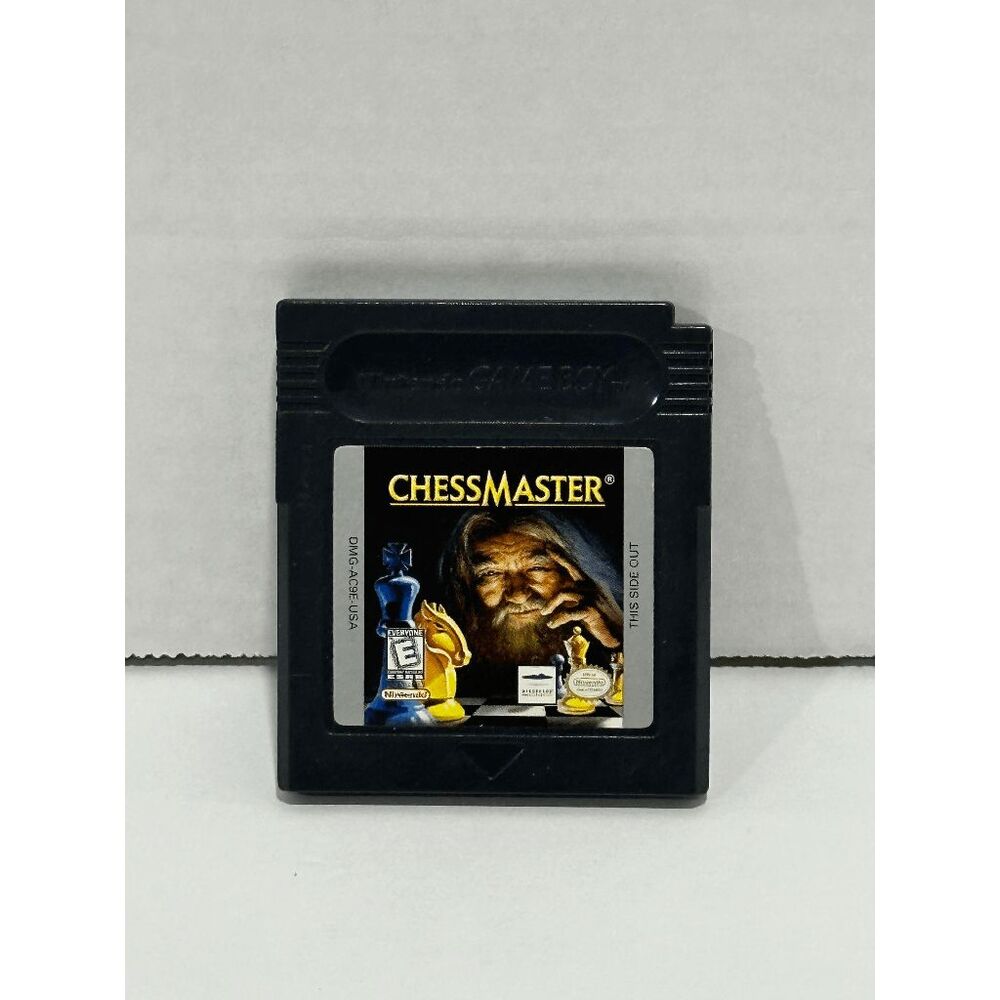 Chessmaster for Nintendo Gameboy
